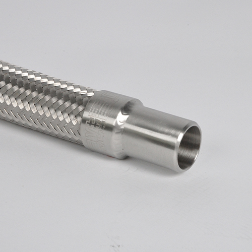 直管式金属软管