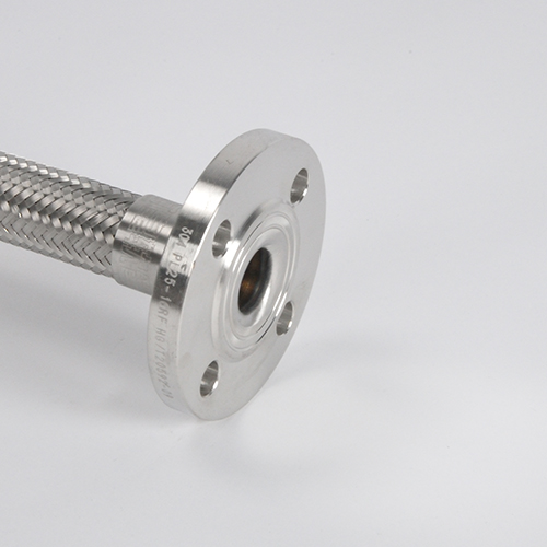 法兰式金属软管