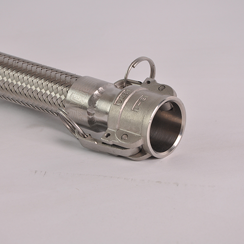 扳把式快速接头