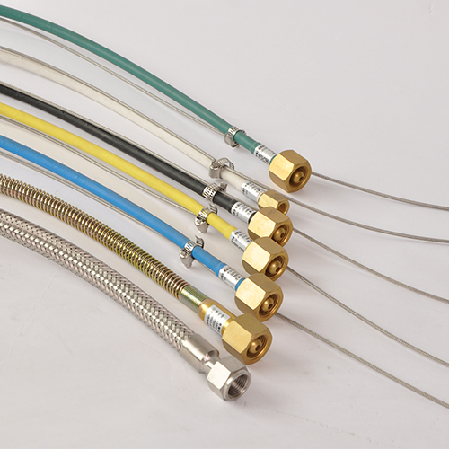 标准气瓶充装软管